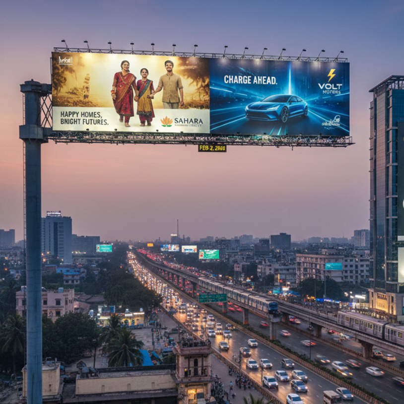 Billboard Advertising