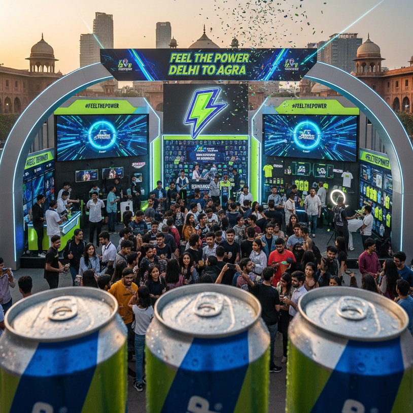 brand activations services