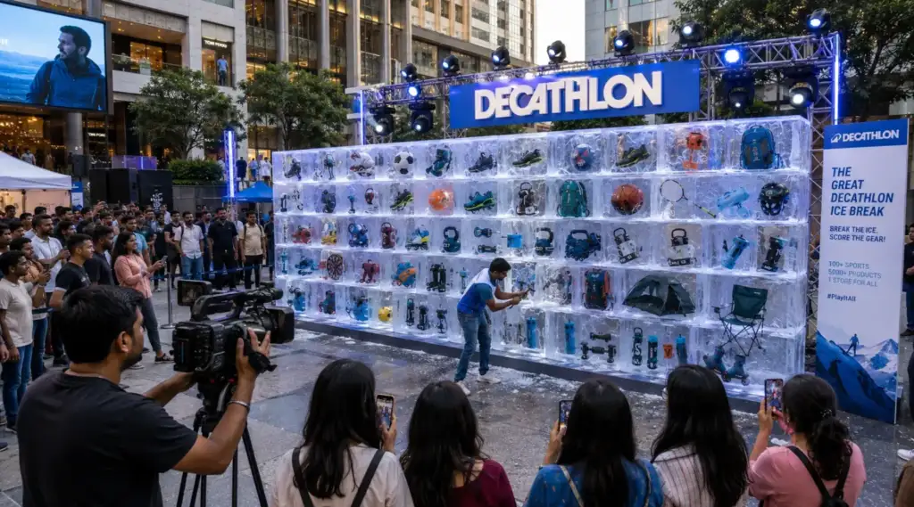 experiential marketing service