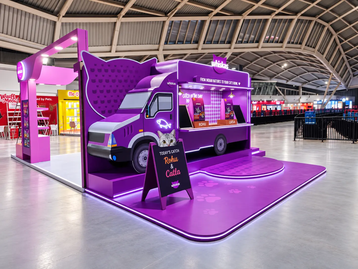 pop up activation