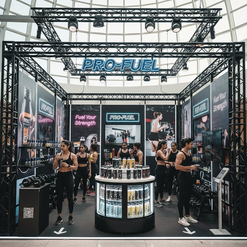 Pop-Up Marketing Activations