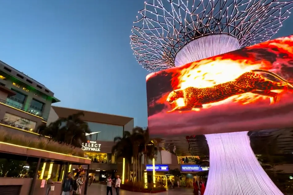 Experiential TRZY – Experiential Marketing & Outdoor Advertising Agency in India