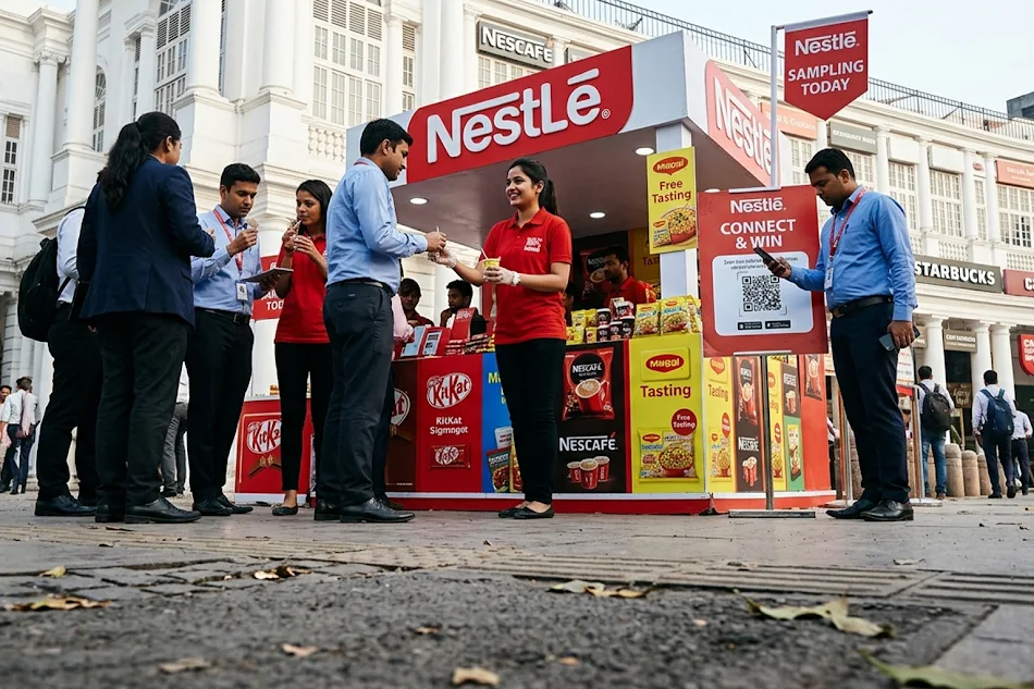 Top 10 Brand Activation Agency in Bangalore (2026)