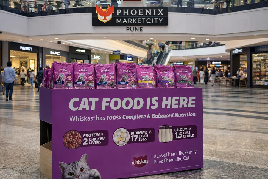 Mall Advertising in Pune