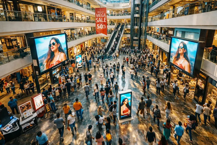 Top 10 Outdoor Marketing Agencies in Pune (2026)