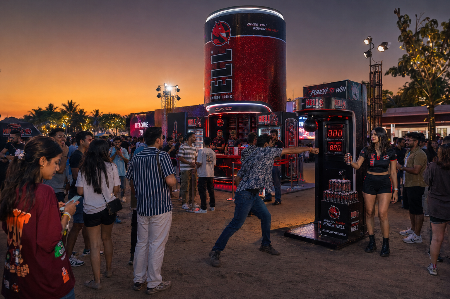 Top 10 Outdoor Branding Agencies in Pune