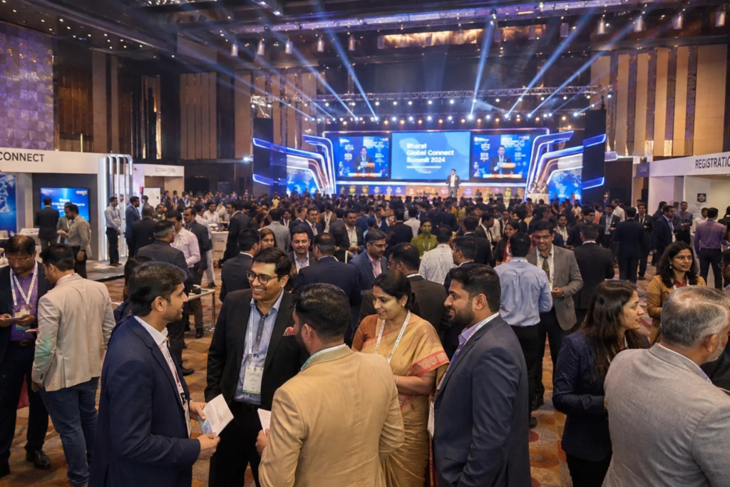 Dealer meet event management