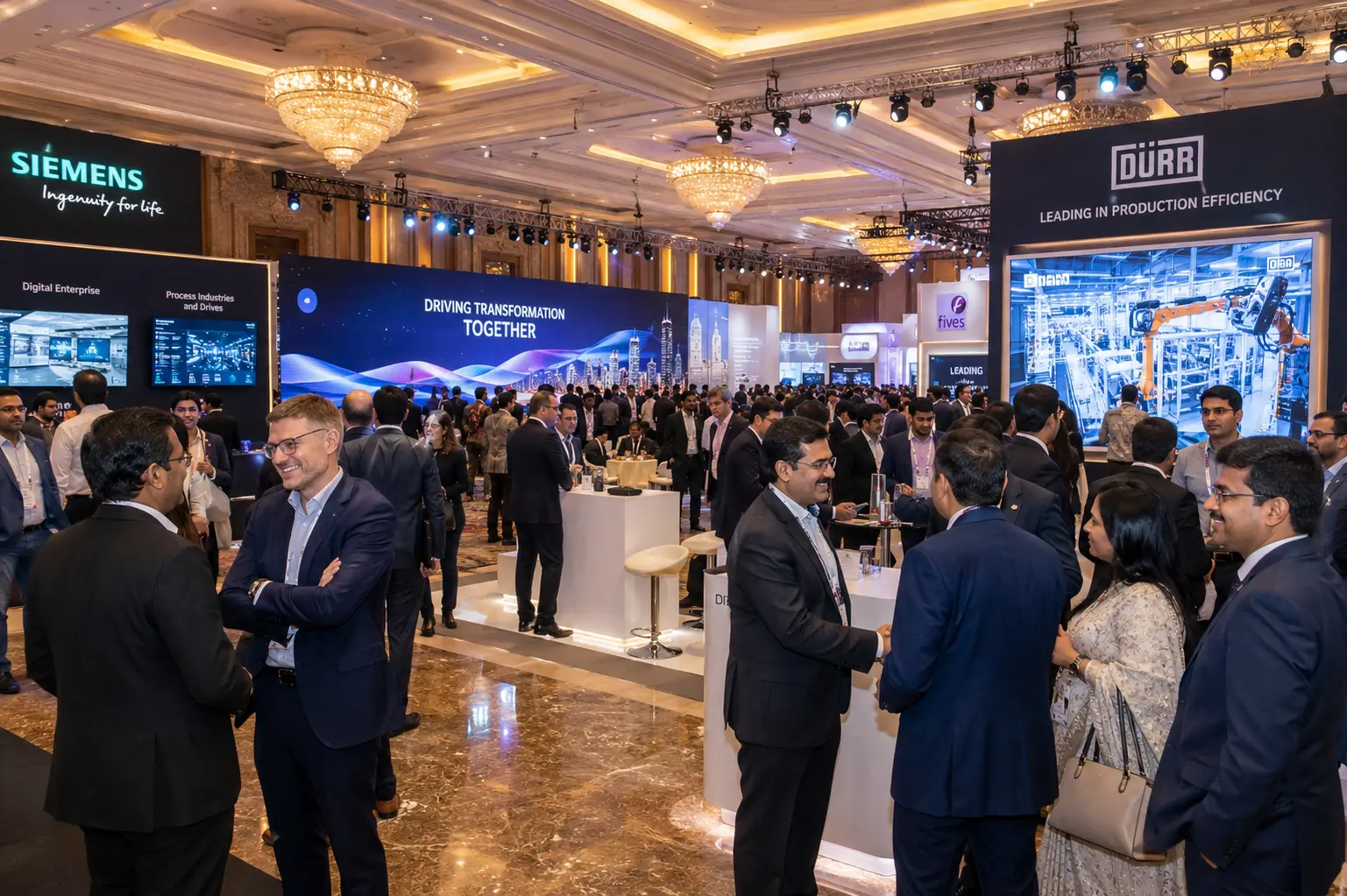 Top 10 Dealer Meet Event Management Companies in India