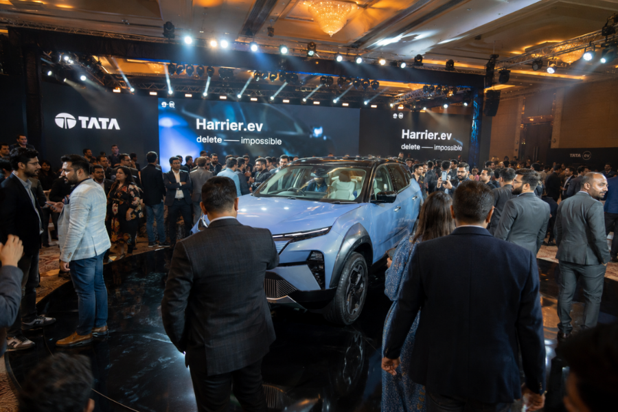 Automobile event Marketing