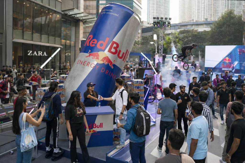 road shows marketing