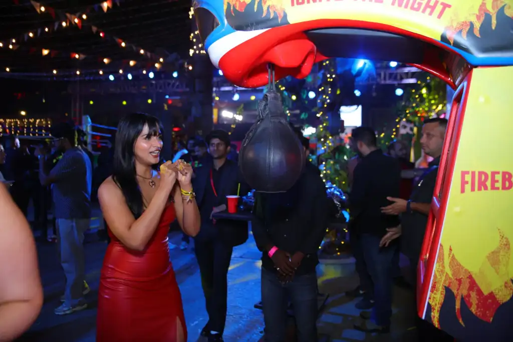 Experiential Liquor Brand Activation,