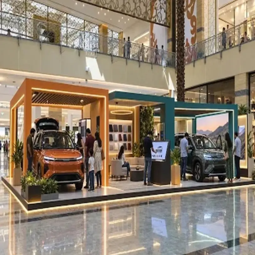 Automotive marke