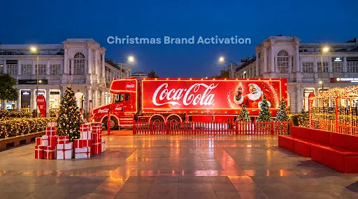 Christmas Brand Activation Agency in Pune
